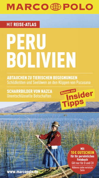 Peru Bolivien. MARCO POLO Reiseführer E-Book (PDF)