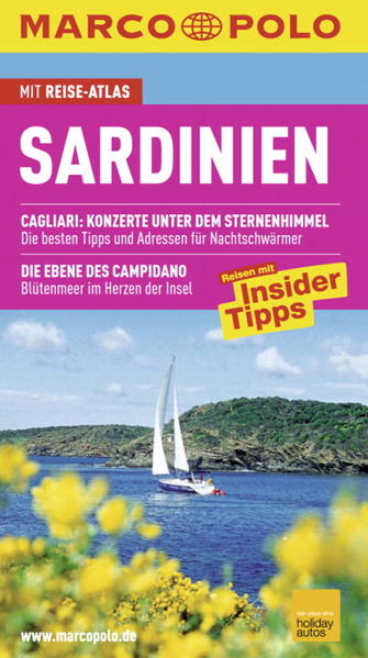 Sardinien. MARCO POLO Reiseführer E-Book (PDF)