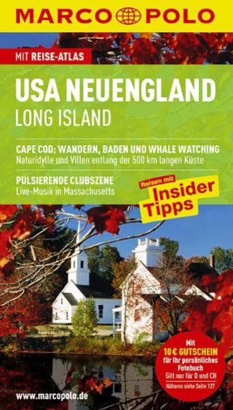 USA Neuengland