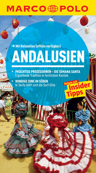Andalusien MARCO POLO E-Book Reiseführer