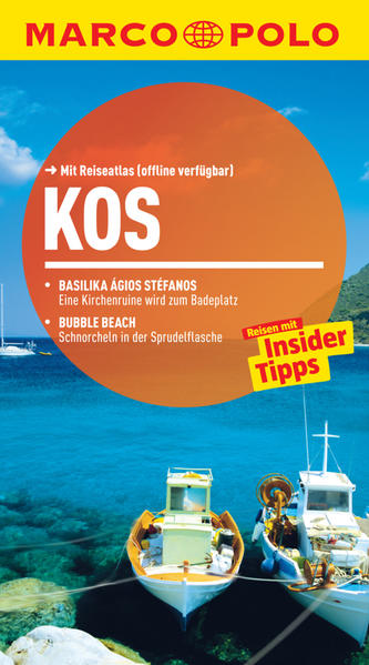 Kos MARCO POLO E-Book Reiseführer