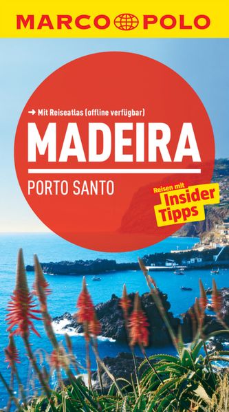 Madeira MARCO POLO E-Book Reiseführer