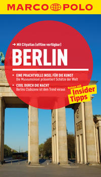 Berlin MARCO POLO E-Book Reiseführer