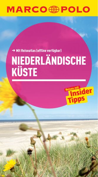MARCO POLO Reiseführer Niederländische Küste