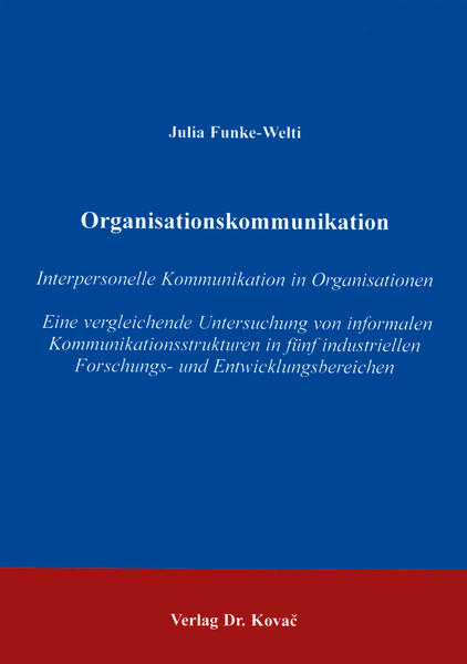 Organisationskommunikation