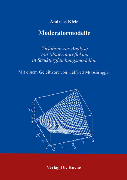 Moderatormodelle
