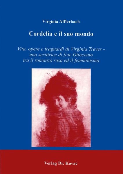 Cordelia e il suo mondo