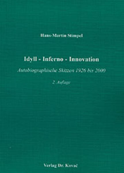 Idyll - Inferno - Innovation
