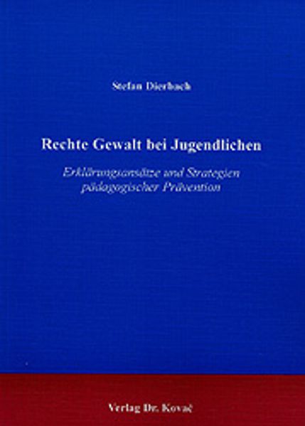Rechte Gewalt bei Jugendlichen