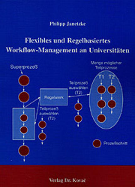 Flexibles und Regelbasiertes Workflow-Management an Universitäten