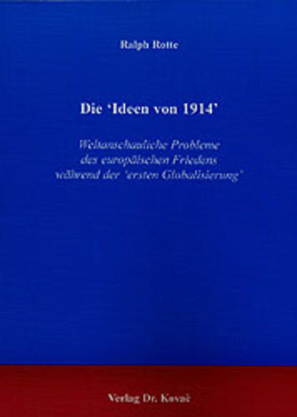 Die "Ideen von 1914"