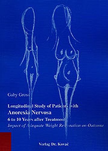Longitudinal Study of Patients with Anorexia Nervosa 6 to 10 Years after Treatment