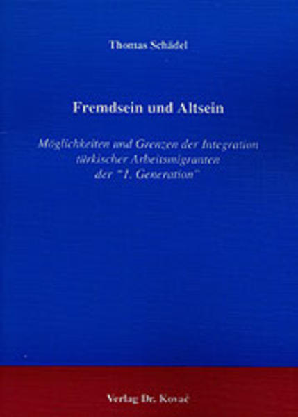 Fremdsein und Altsein