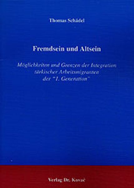 Fremdsein und Altsein