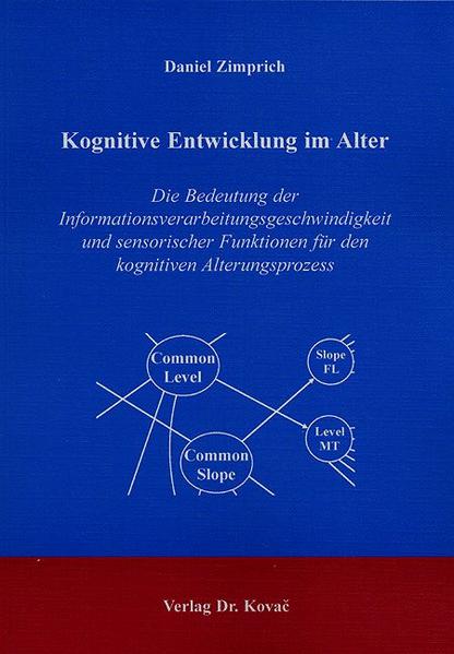 Kognitive Entwicklung im Alter