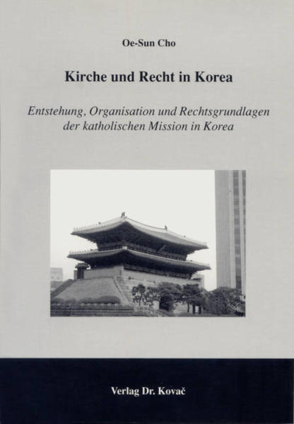 Kirche und Recht in Korea