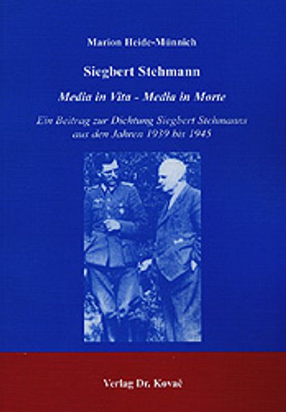 Siegbert Stehmann