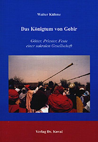 Das Königtum von Gobir
