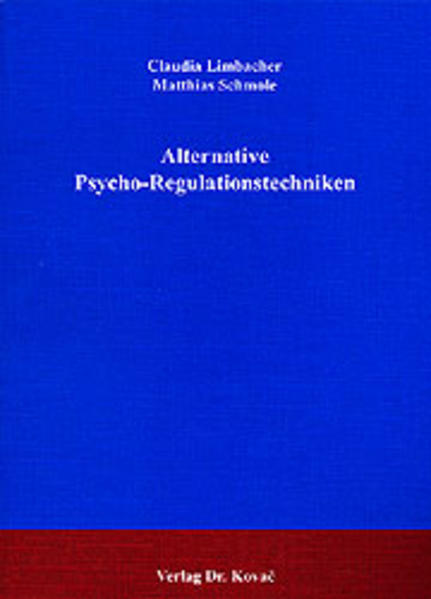 Alternative Psycho-Regulationstechniken