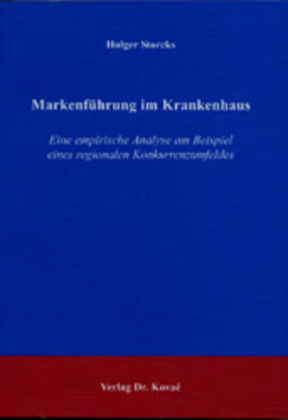 Markenführung im Krankenhaus