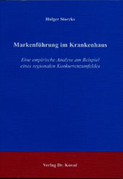Markenführung im Krankenhaus