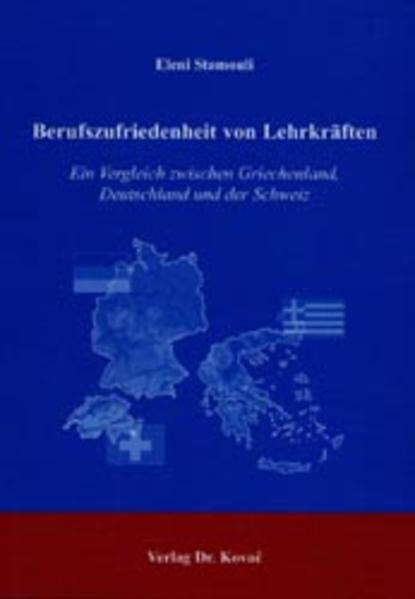 Berufszufriedenheit von Lehrkräften
