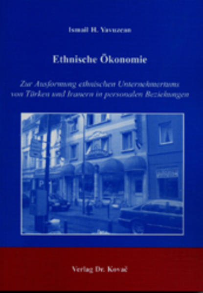 Ethnische Ökonomie