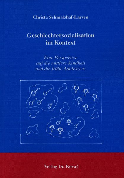 Geschlechtersozialisation im Kontext
