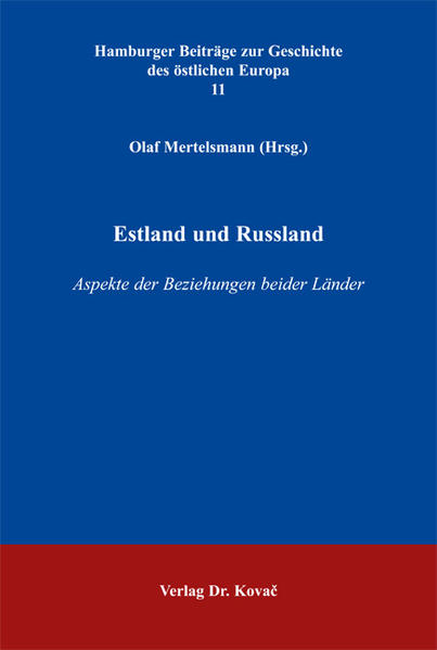 Estland und Russland