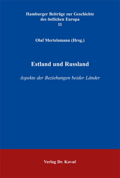 Estland und Russland