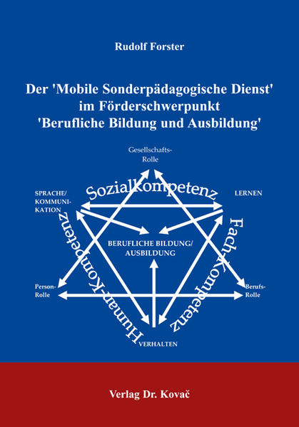 Der 'Mobile Sonderpädagogische Dienst' im Förderschwerpunkt 'Berufliche Bildung und Ausbildung'