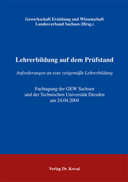 Lehrerbildung auf dem Prüfstand