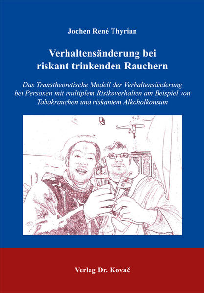 Verhaltensänderung bei riskant trinkenden Rauchern