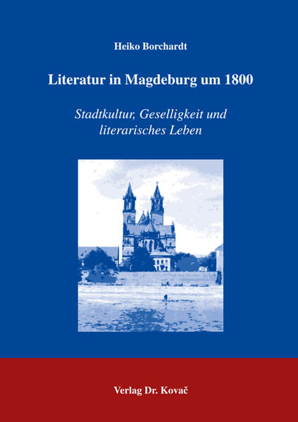 Literatur in Magdeburg um 1800