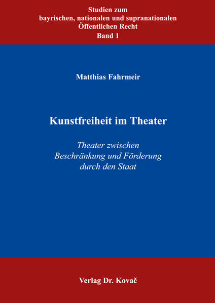 Kunstfreiheit im Theater