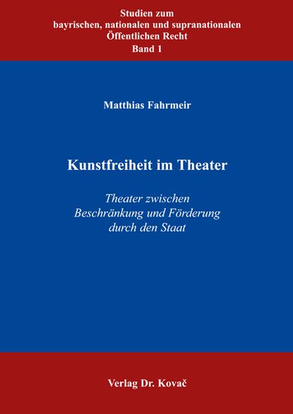 Kunstfreiheit im Theater