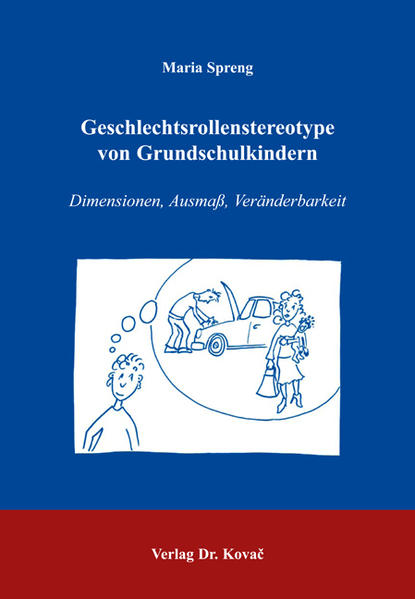 Geschlechtsrollenstereotype von Grundschulkindern