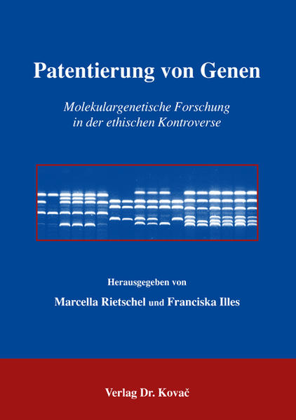 Patentierung von Genen