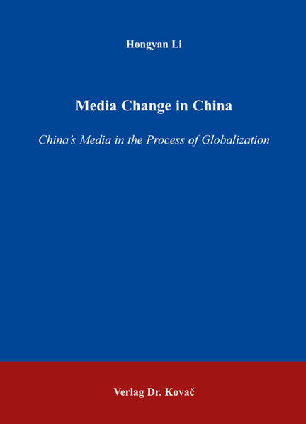 Media Change in China