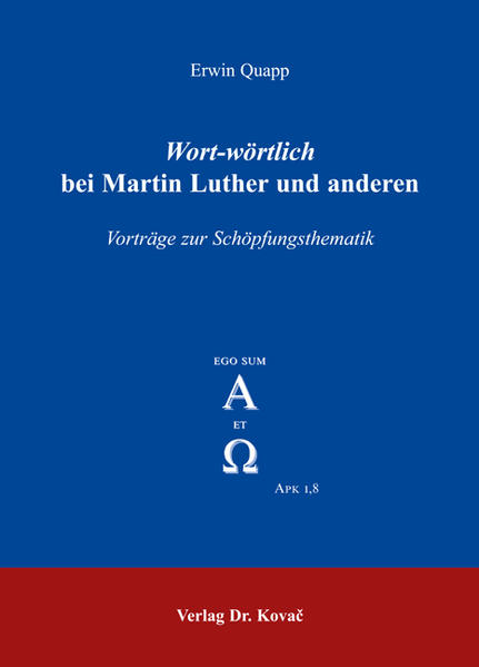 "Wort-wörtlich" bei Martin Luther und anderen