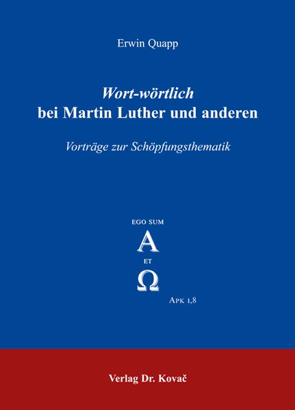 "Wort-wörtlich" bei Martin Luther und anderen