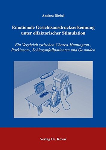 Emotionale Gesichtsausdruckserkennung unter olfaktorischer Stimulation