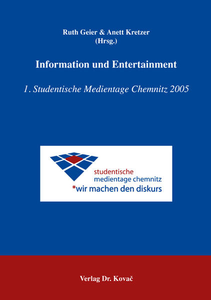Information und Entertainment