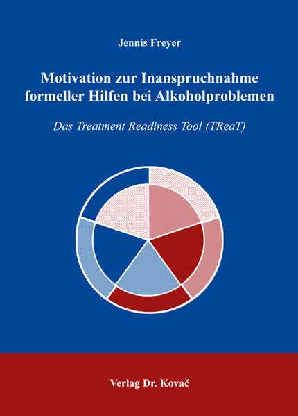 Motivation zur Inanspruchnahme formeller Hilfen bei Alkoholproblemen