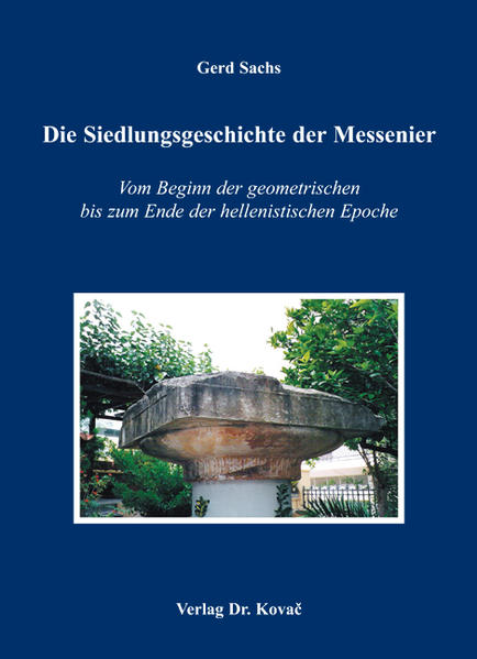 Die Siedlungsgeschichte der Messenier