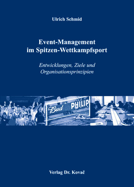 Event-Management im Spitzen-Wettkampfsport