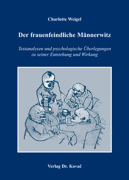 Der frauenfeindliche Männerwitz