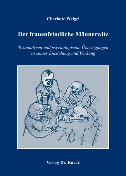 Der frauenfeindliche Männerwitz