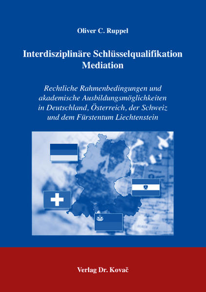 Interdisziplinäre Schlüsselqualifikation Mediation