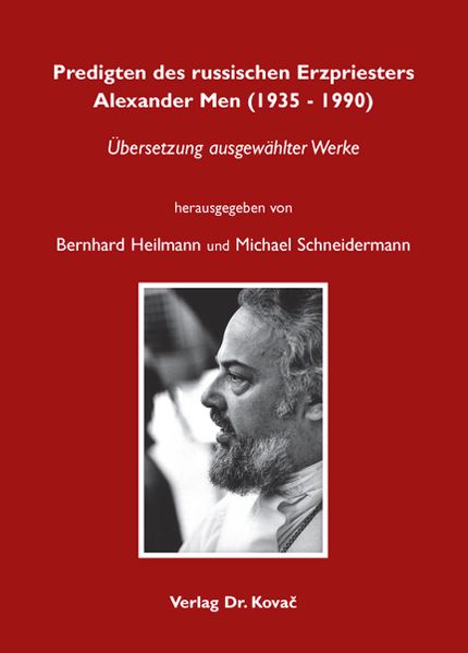 Predigten des russischen Erzpriesters Alexander Men (1935-1990)